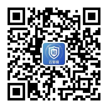 云知保微信公众号二维码